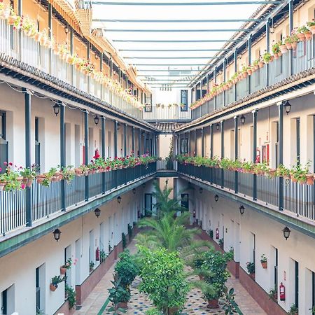 Hoteles Del Sur Seville Ngoại thất bức ảnh