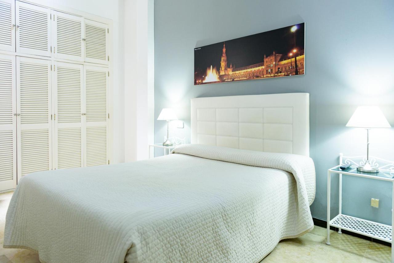 Hoteles Del Sur Seville Ngoại thất bức ảnh