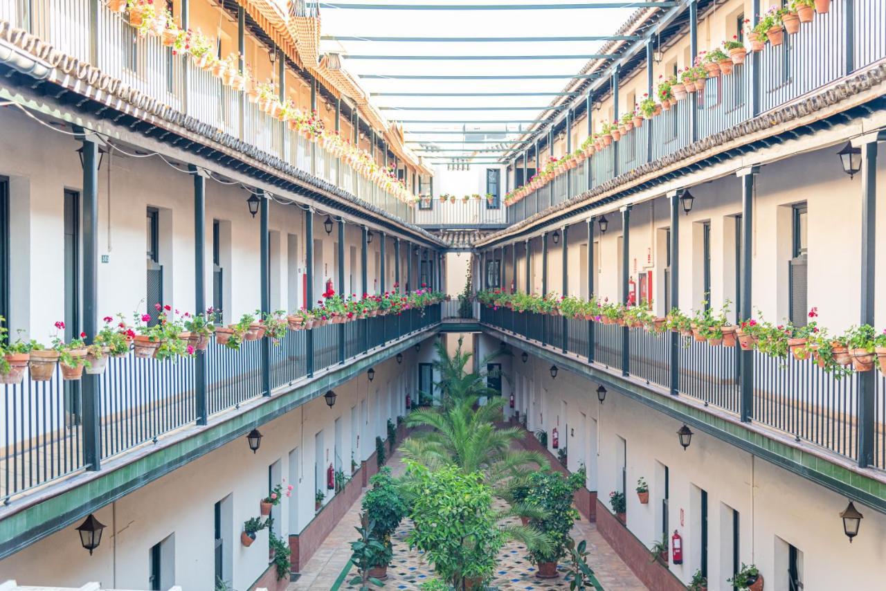 Hoteles Del Sur Seville Ngoại thất bức ảnh