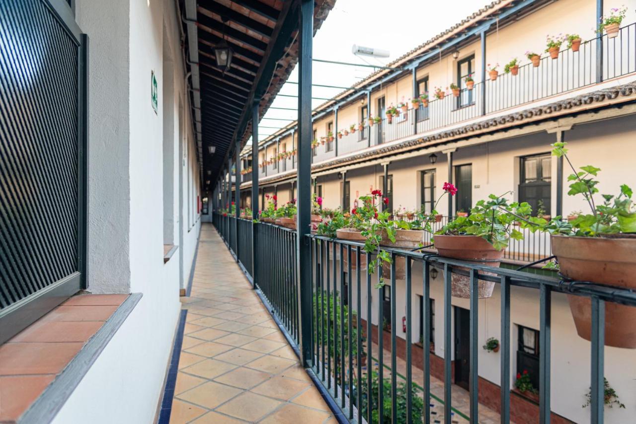 Hoteles Del Sur Seville Ngoại thất bức ảnh