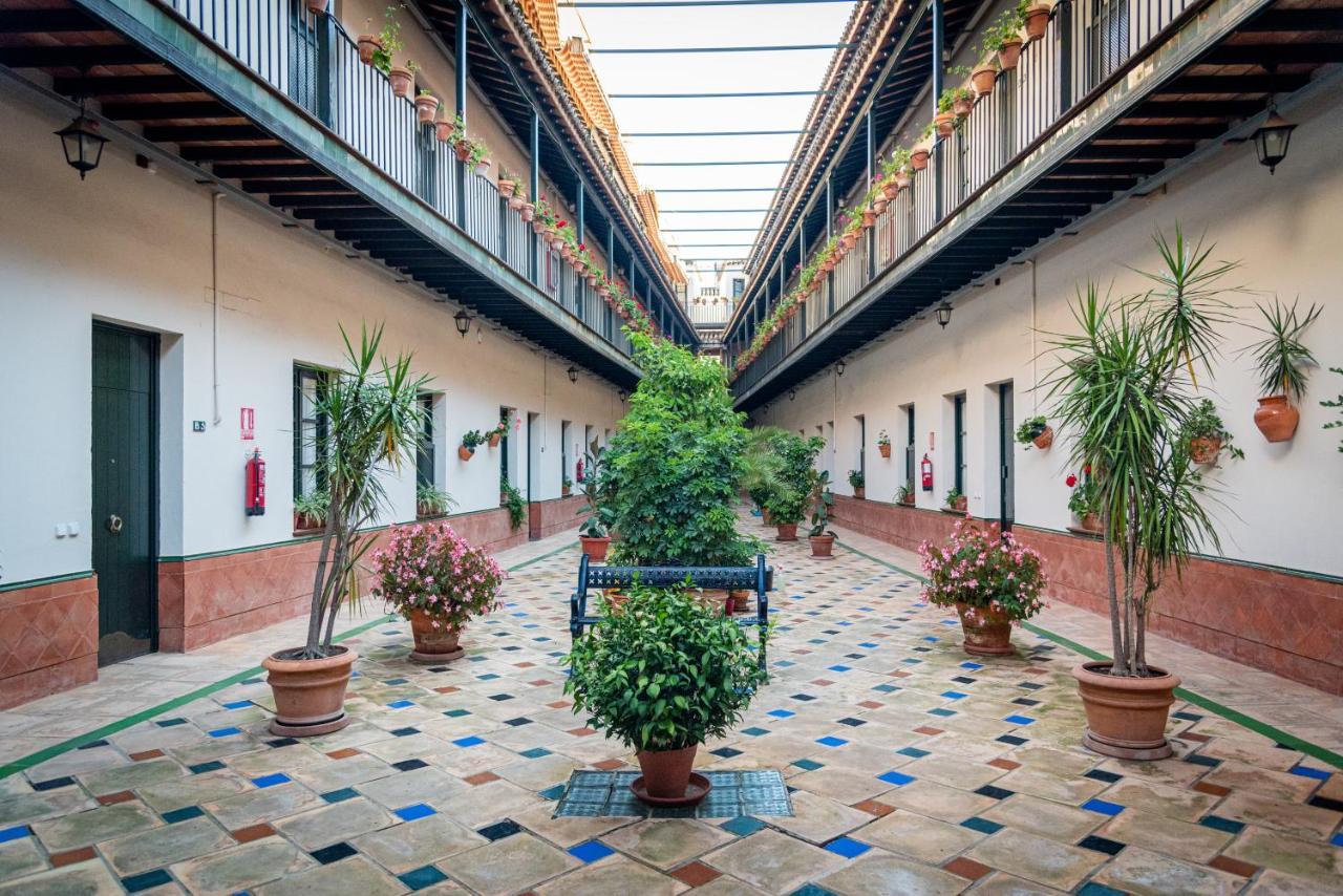 Hoteles Del Sur Seville Ngoại thất bức ảnh