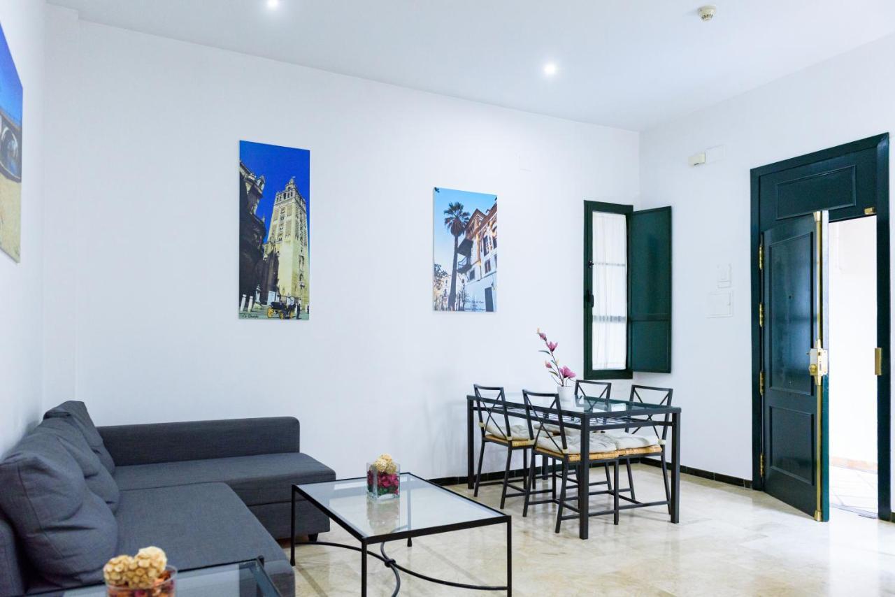 Hoteles Del Sur Seville Ngoại thất bức ảnh