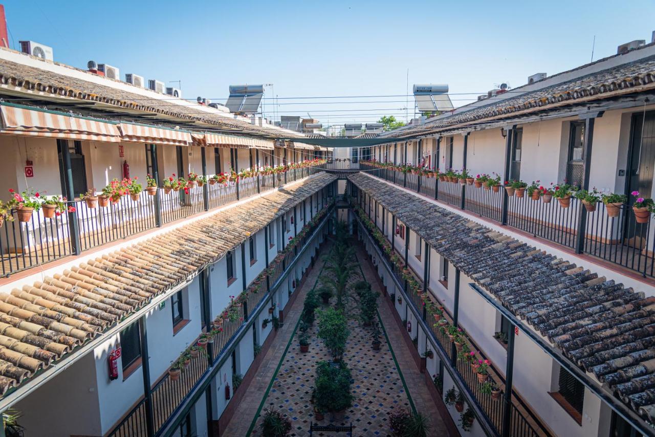 Hoteles Del Sur Seville Ngoại thất bức ảnh