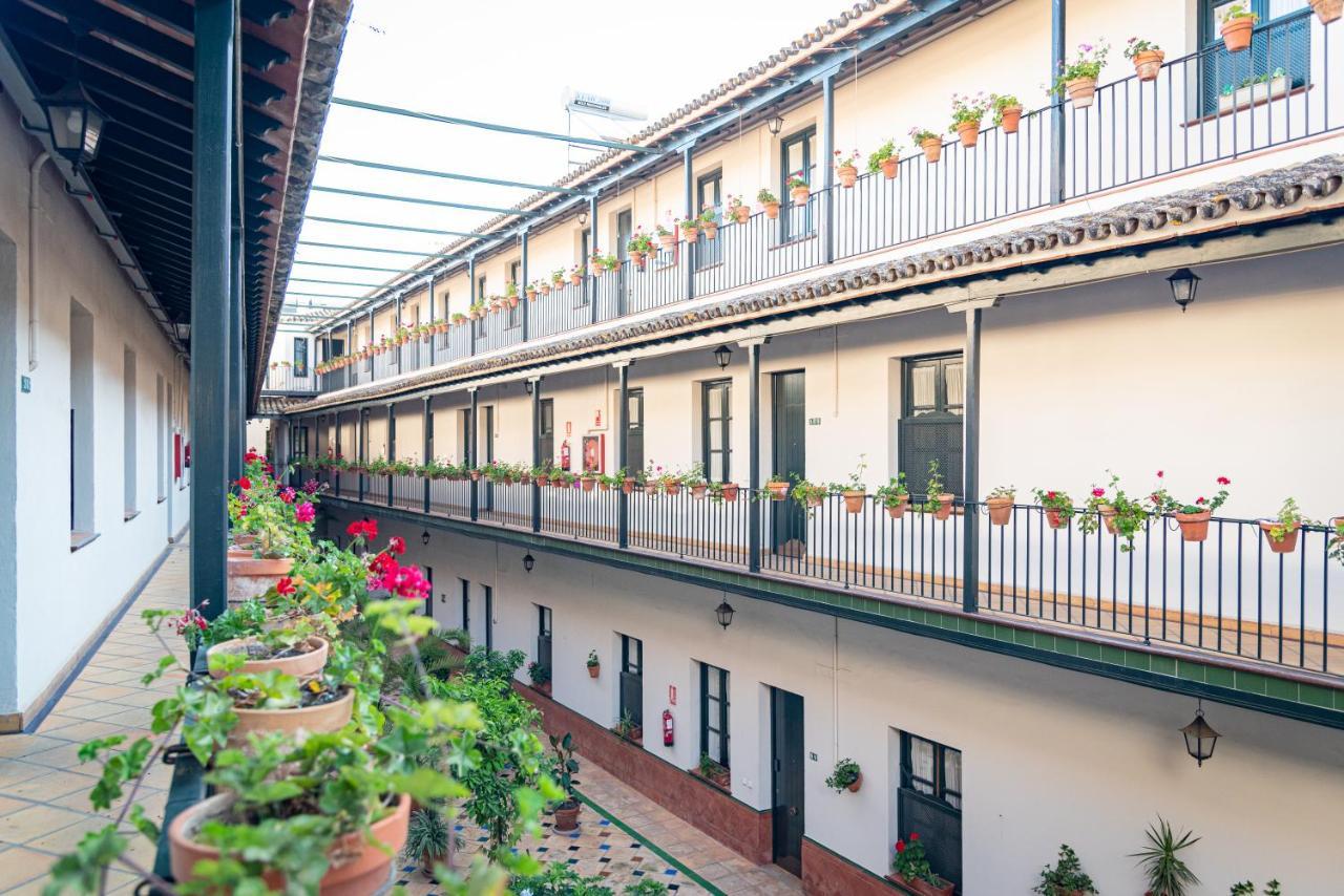 Hoteles Del Sur Seville Ngoại thất bức ảnh