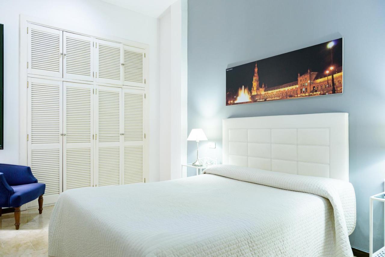 Hoteles Del Sur Seville Ngoại thất bức ảnh