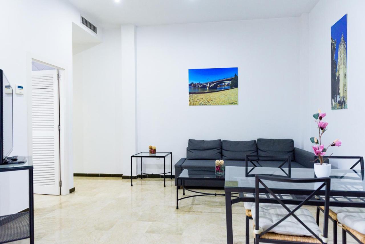 Hoteles Del Sur Seville Ngoại thất bức ảnh
