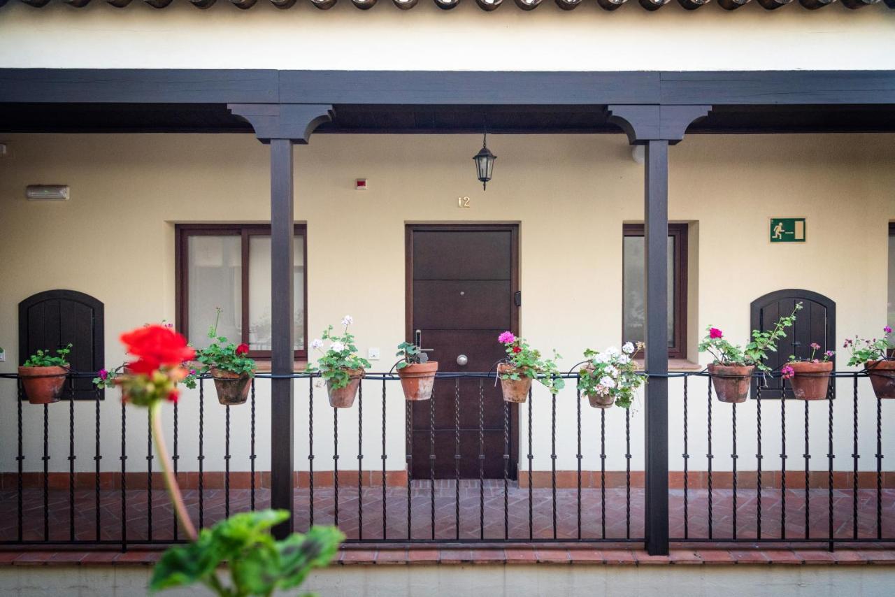 Hoteles Del Sur Seville Ngoại thất bức ảnh