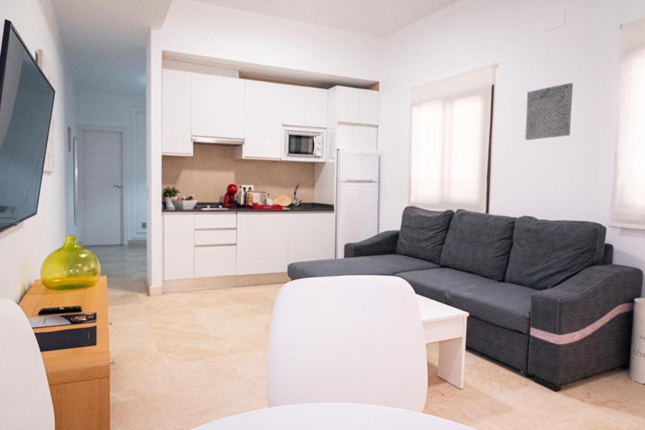 Hoteles Del Sur Seville Ngoại thất bức ảnh