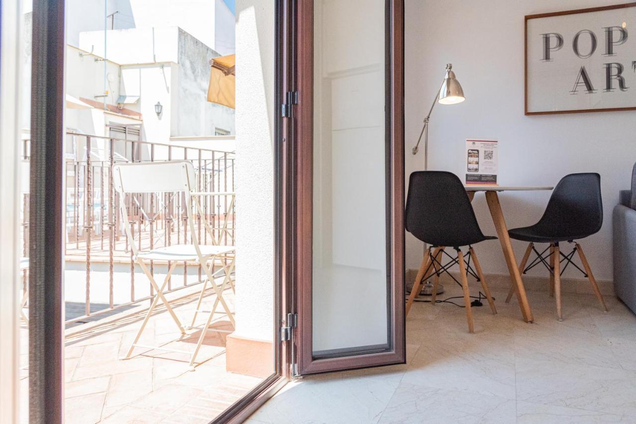Hoteles Del Sur Seville Ngoại thất bức ảnh