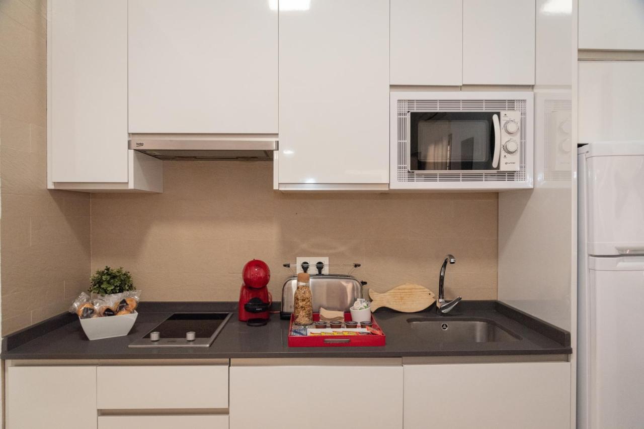 Hoteles Del Sur Seville Ngoại thất bức ảnh