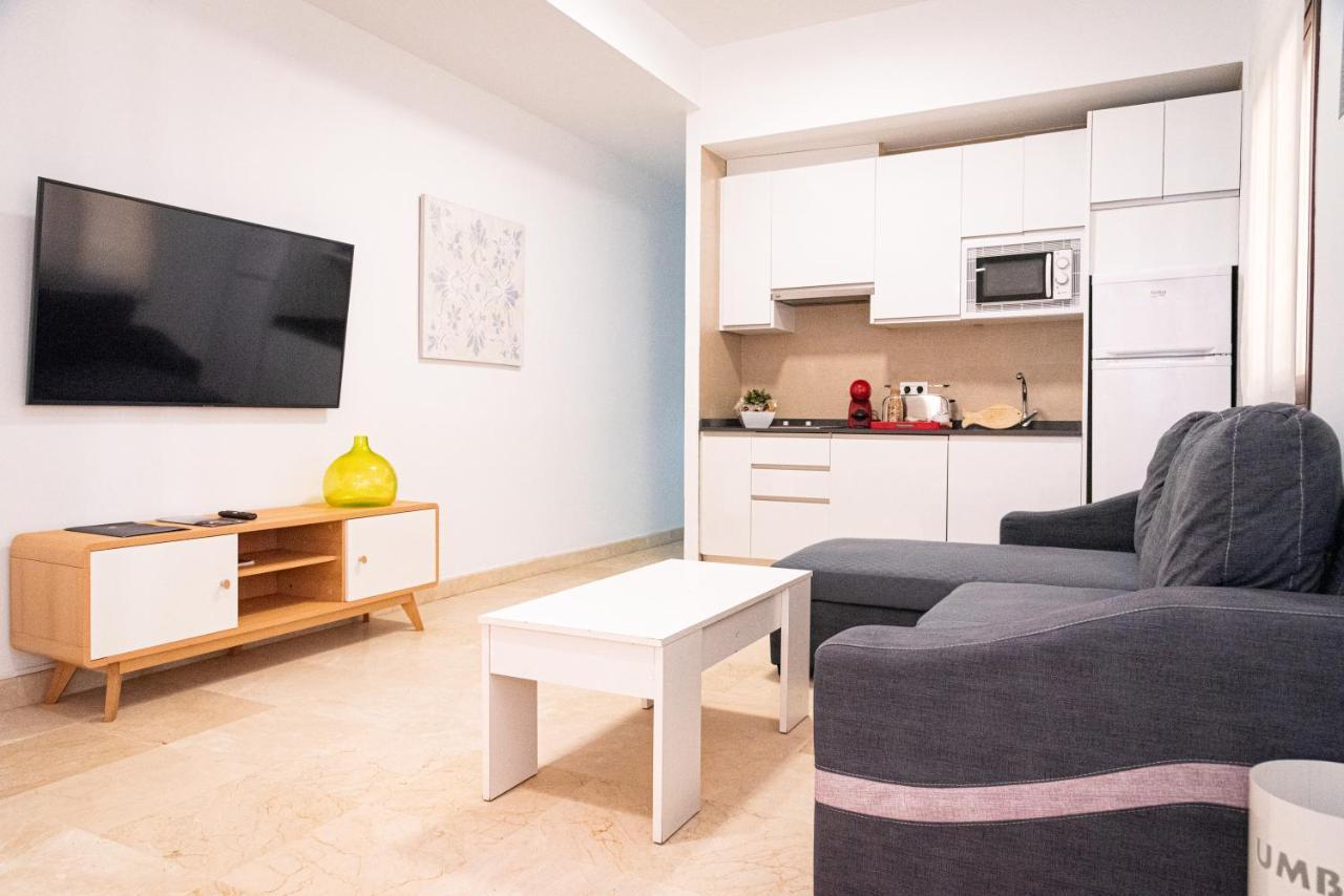 Hoteles Del Sur Seville Ngoại thất bức ảnh