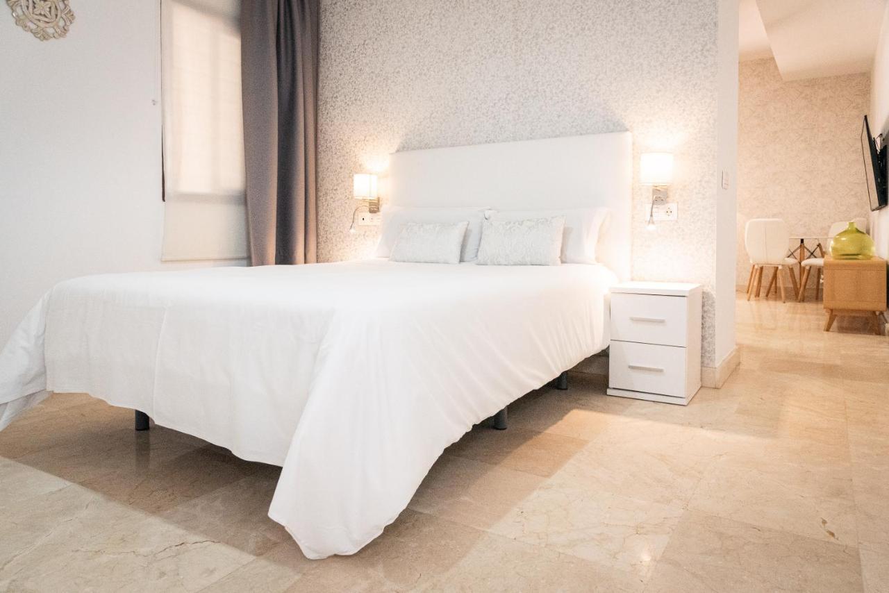 Hoteles Del Sur Seville Ngoại thất bức ảnh
