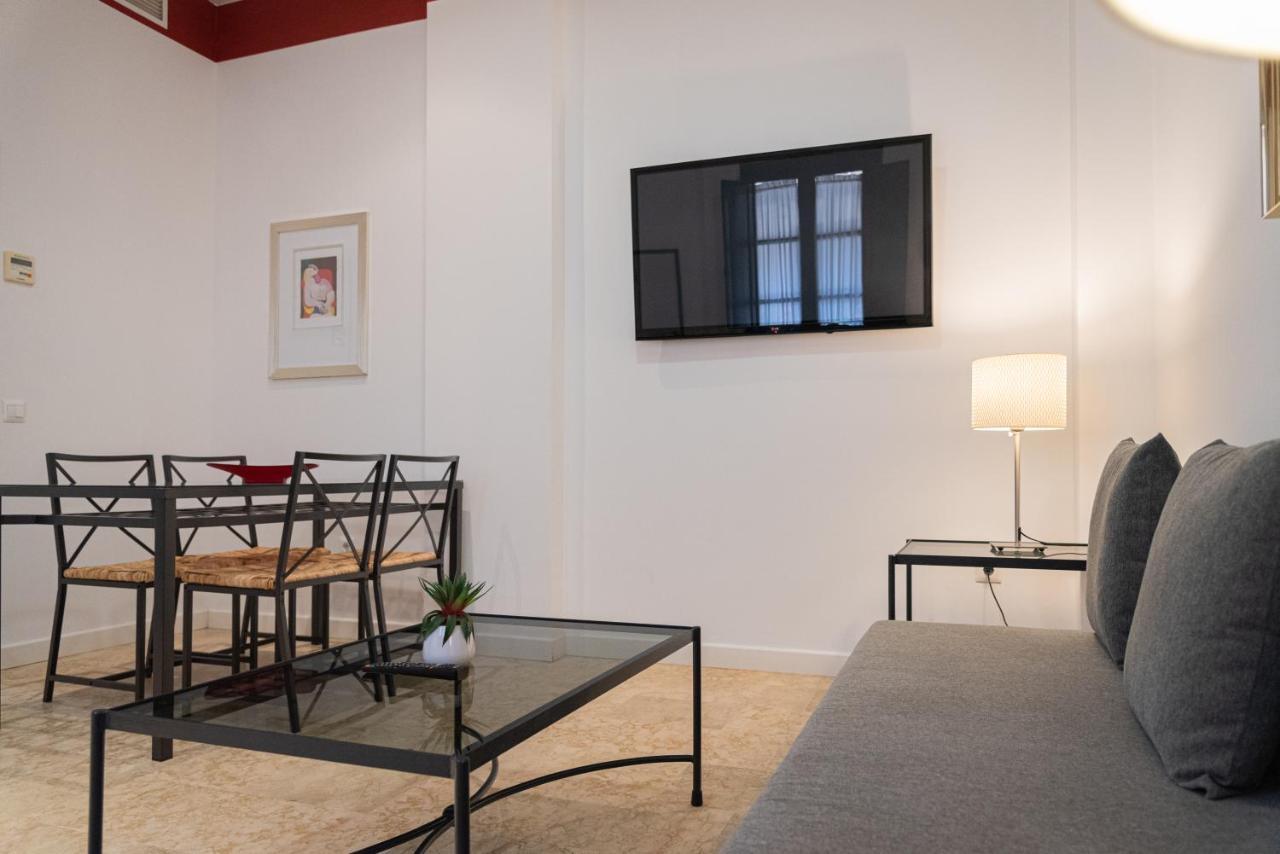Hoteles Del Sur Seville Ngoại thất bức ảnh