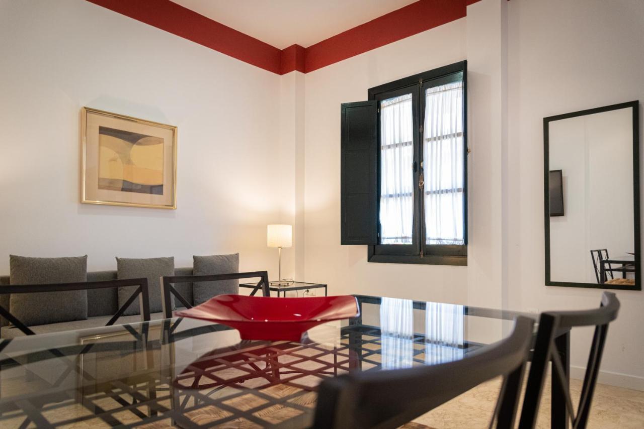 Hoteles Del Sur Seville Ngoại thất bức ảnh