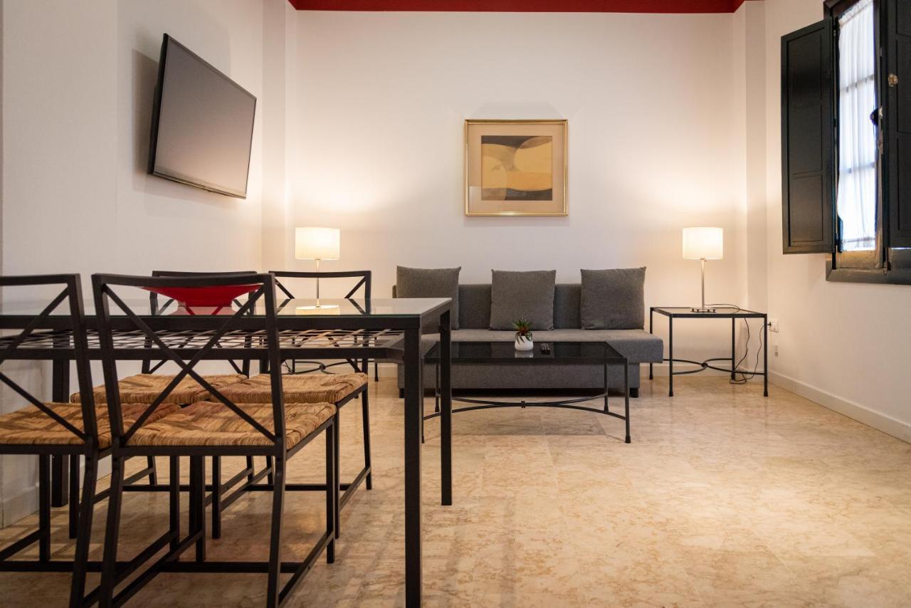 Hoteles Del Sur Seville Ngoại thất bức ảnh