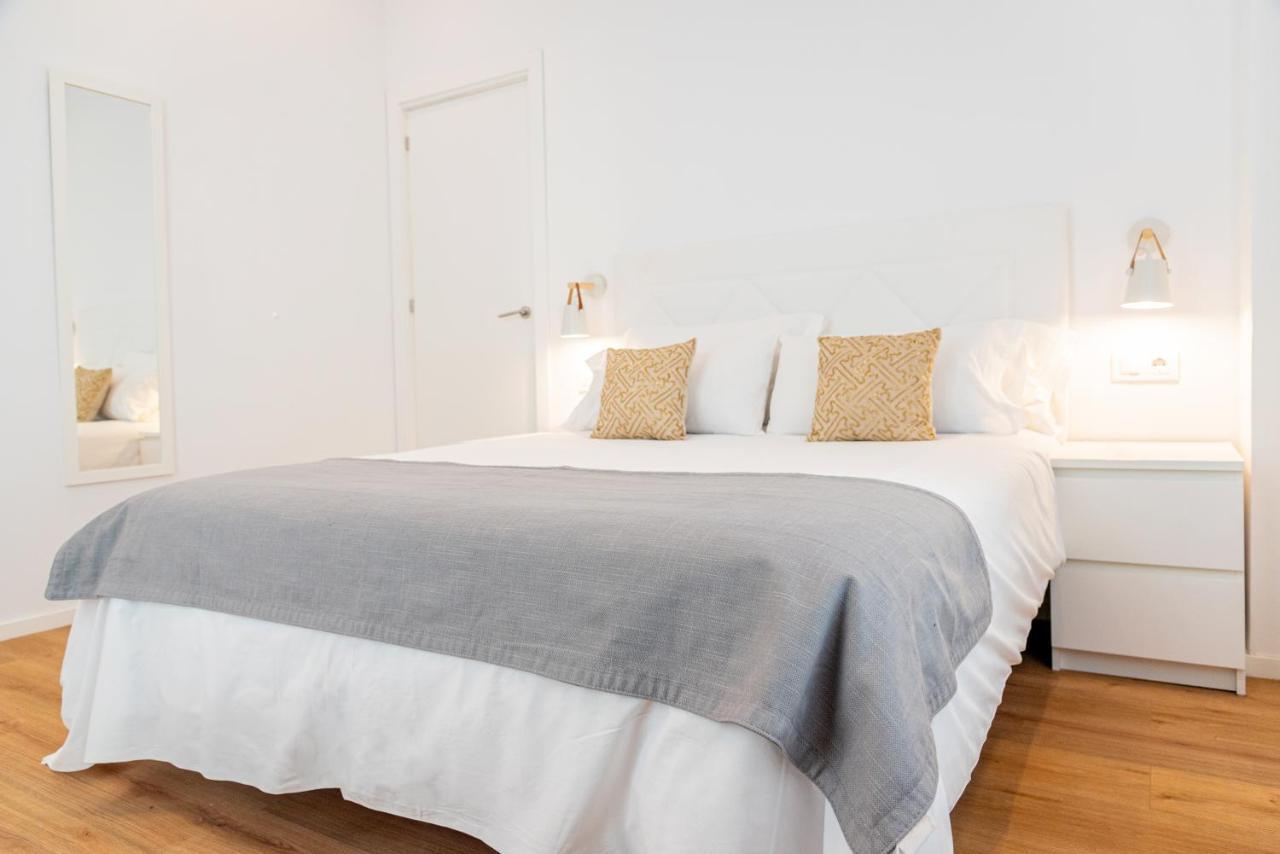 Hoteles Del Sur Seville Ngoại thất bức ảnh