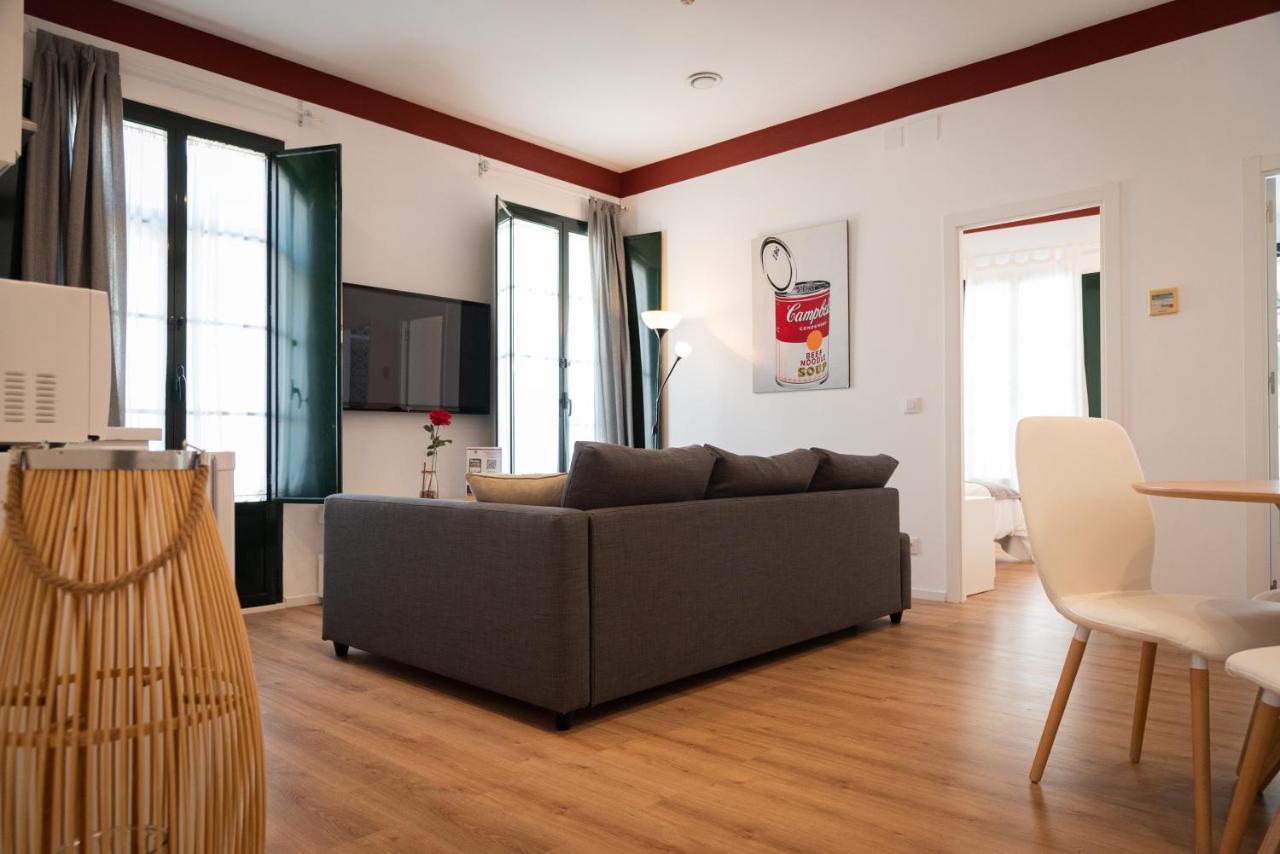 Hoteles Del Sur Seville Ngoại thất bức ảnh