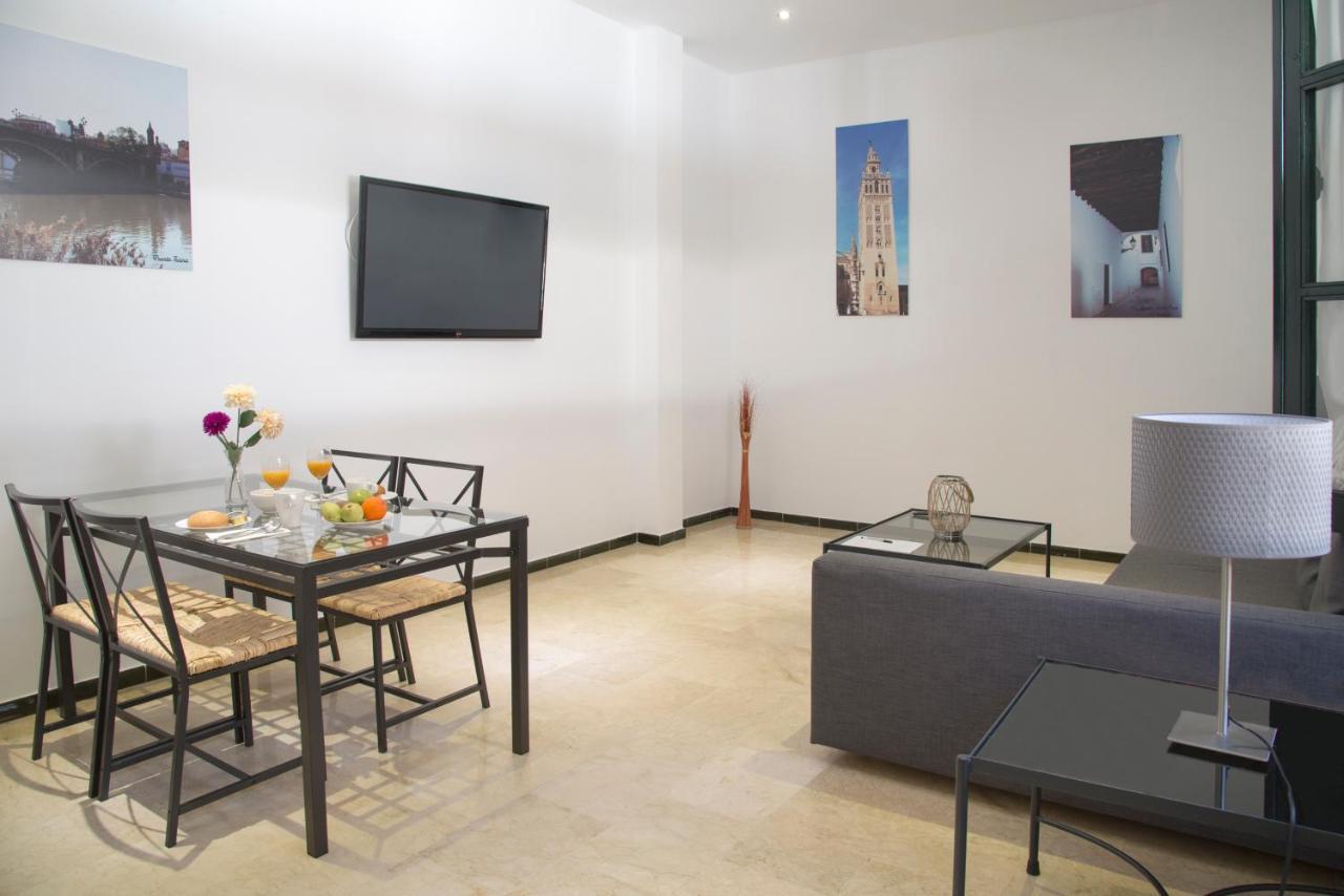 Hoteles Del Sur Seville Ngoại thất bức ảnh