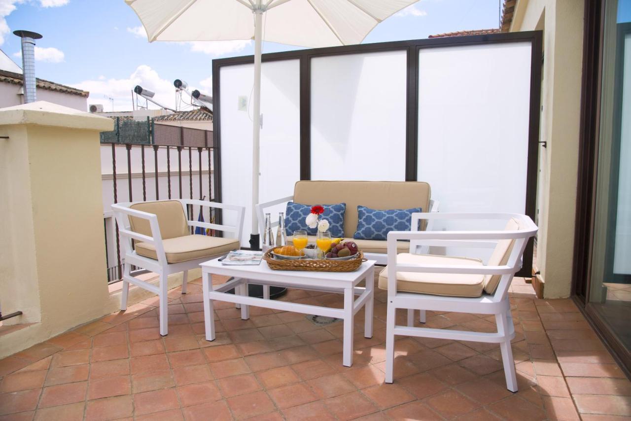 Hoteles Del Sur Seville Ngoại thất bức ảnh