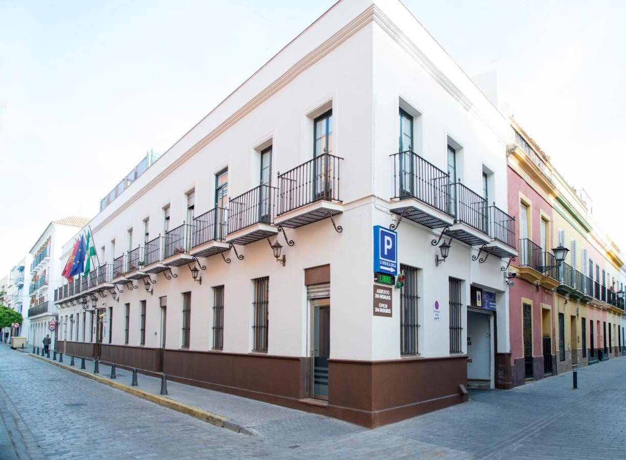 Hoteles Del Sur Seville Ngoại thất bức ảnh