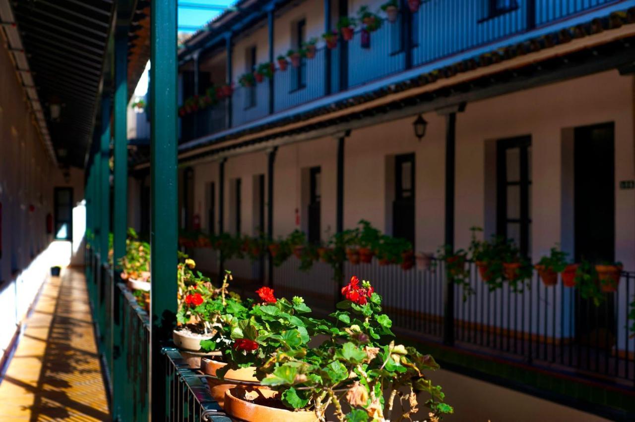 Hoteles Del Sur Seville Ngoại thất bức ảnh