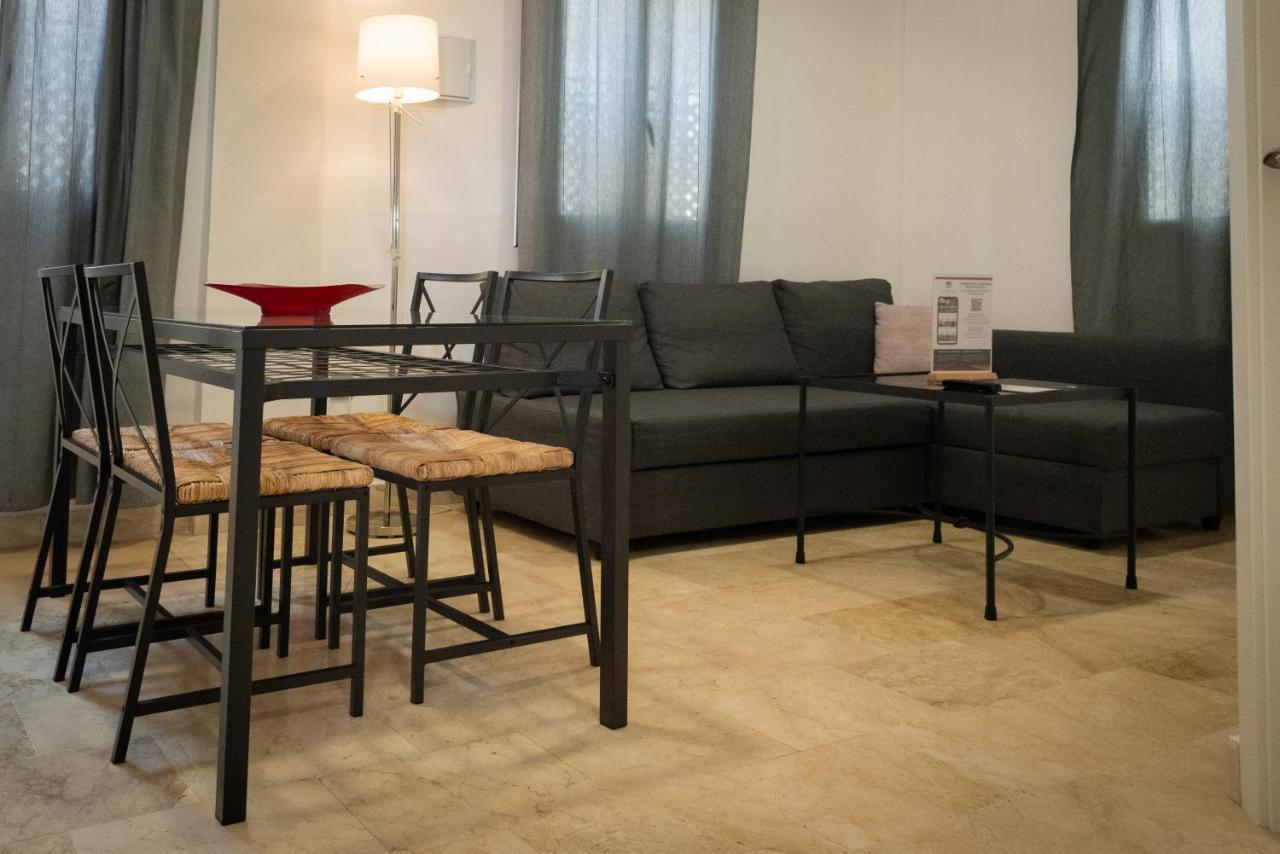 Hoteles Del Sur Seville Ngoại thất bức ảnh