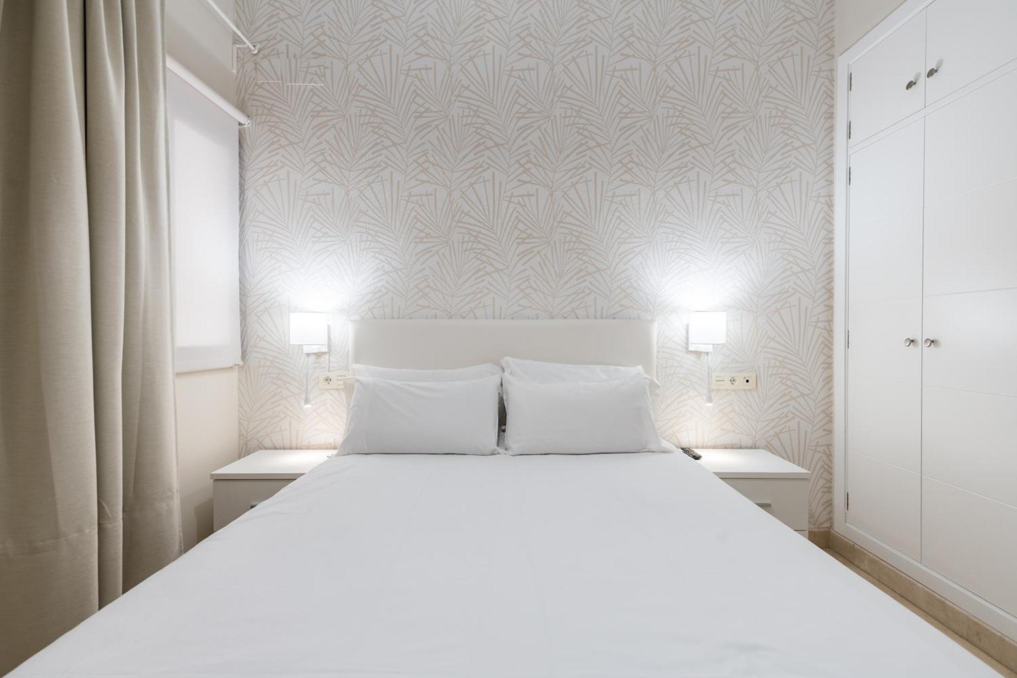 Hoteles Del Sur Seville Ngoại thất bức ảnh