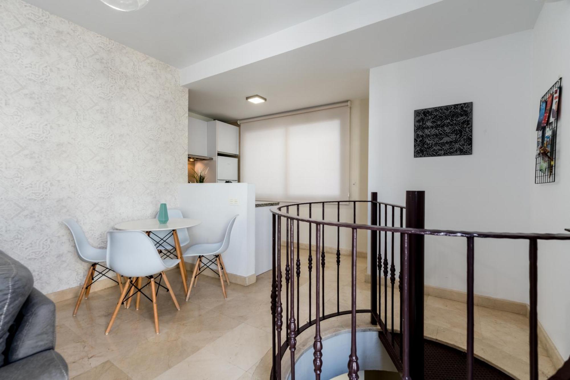 Hoteles Del Sur Seville Ngoại thất bức ảnh