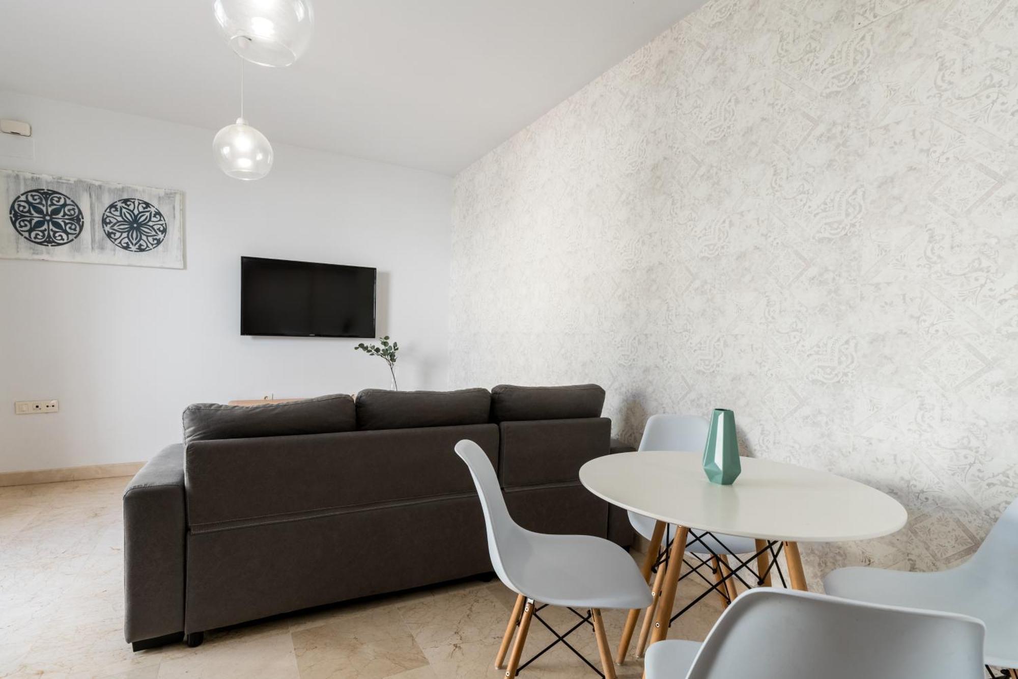 Hoteles Del Sur Seville Ngoại thất bức ảnh