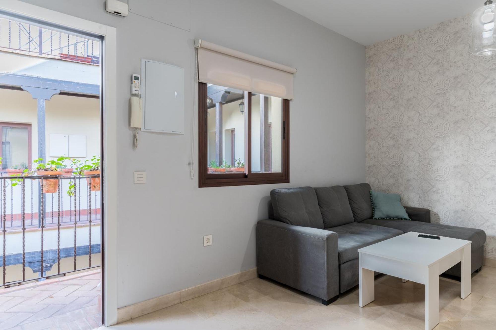 Hoteles Del Sur Seville Ngoại thất bức ảnh