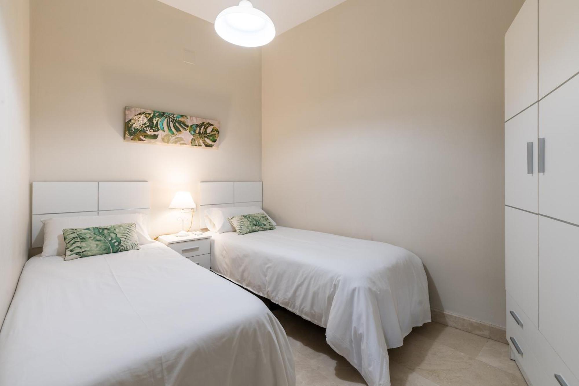 Hoteles Del Sur Seville Ngoại thất bức ảnh