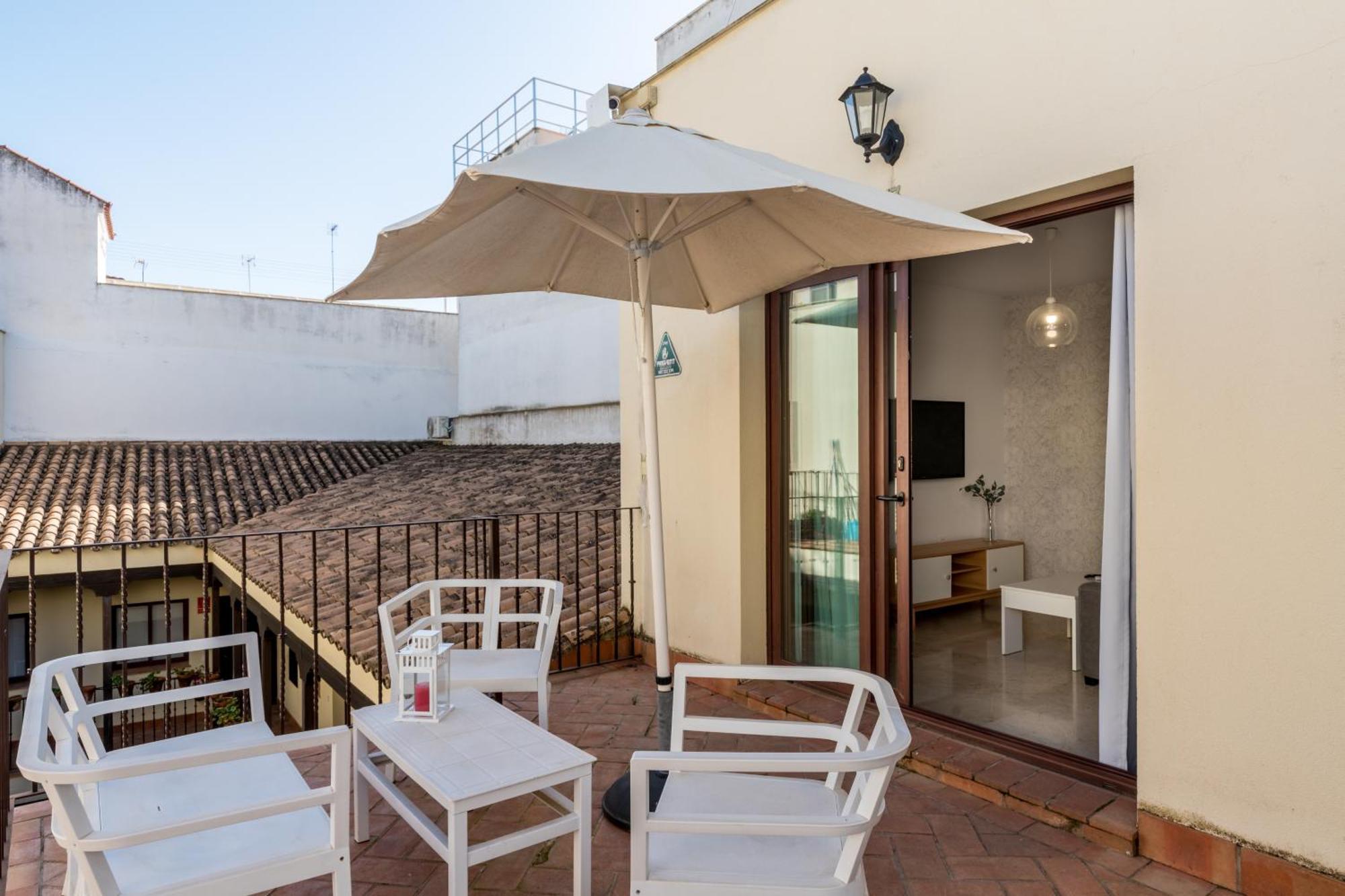 Hoteles Del Sur Seville Ngoại thất bức ảnh