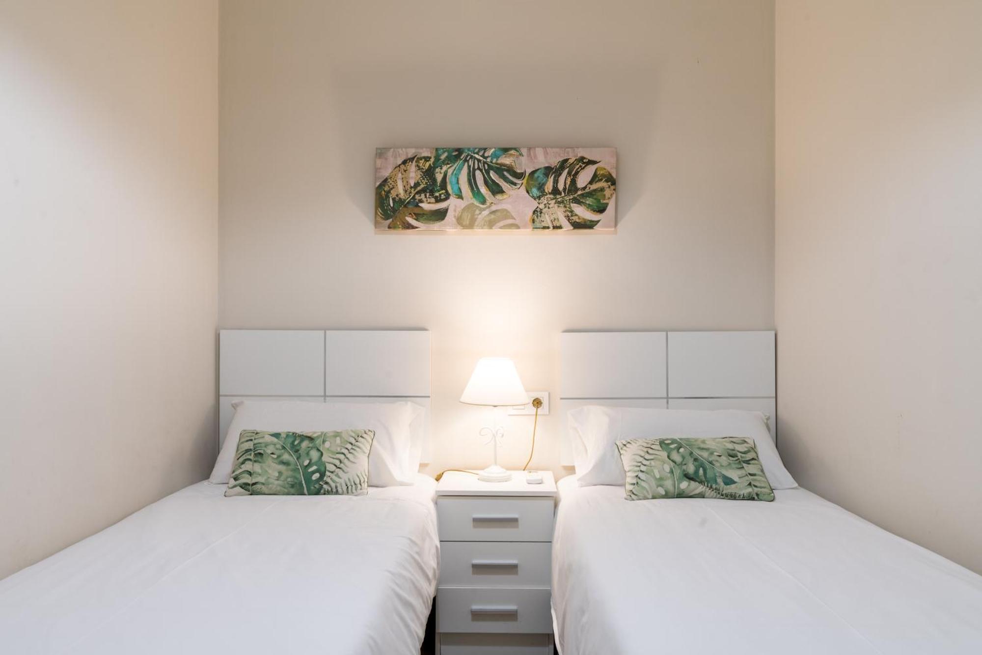 Hoteles Del Sur Seville Ngoại thất bức ảnh