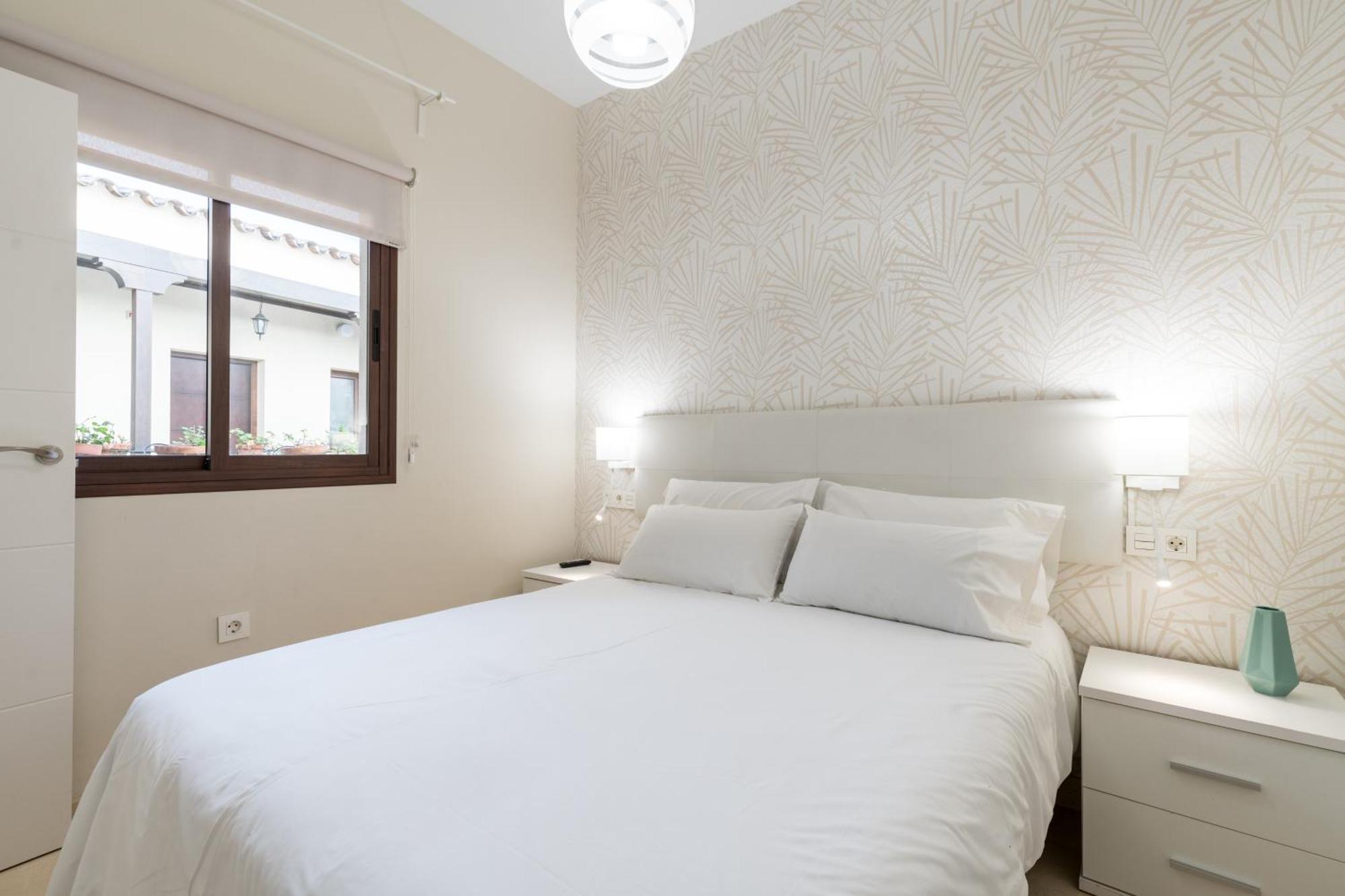 Hoteles Del Sur Seville Ngoại thất bức ảnh