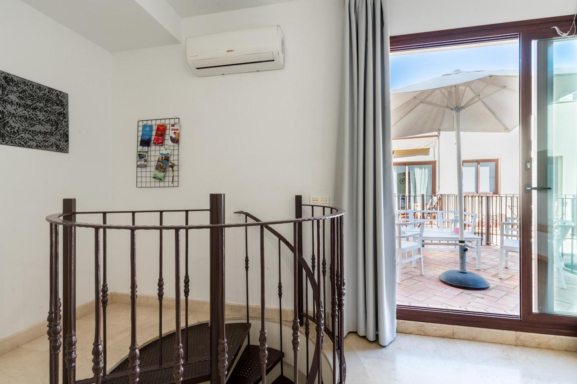 Hoteles Del Sur Seville Ngoại thất bức ảnh