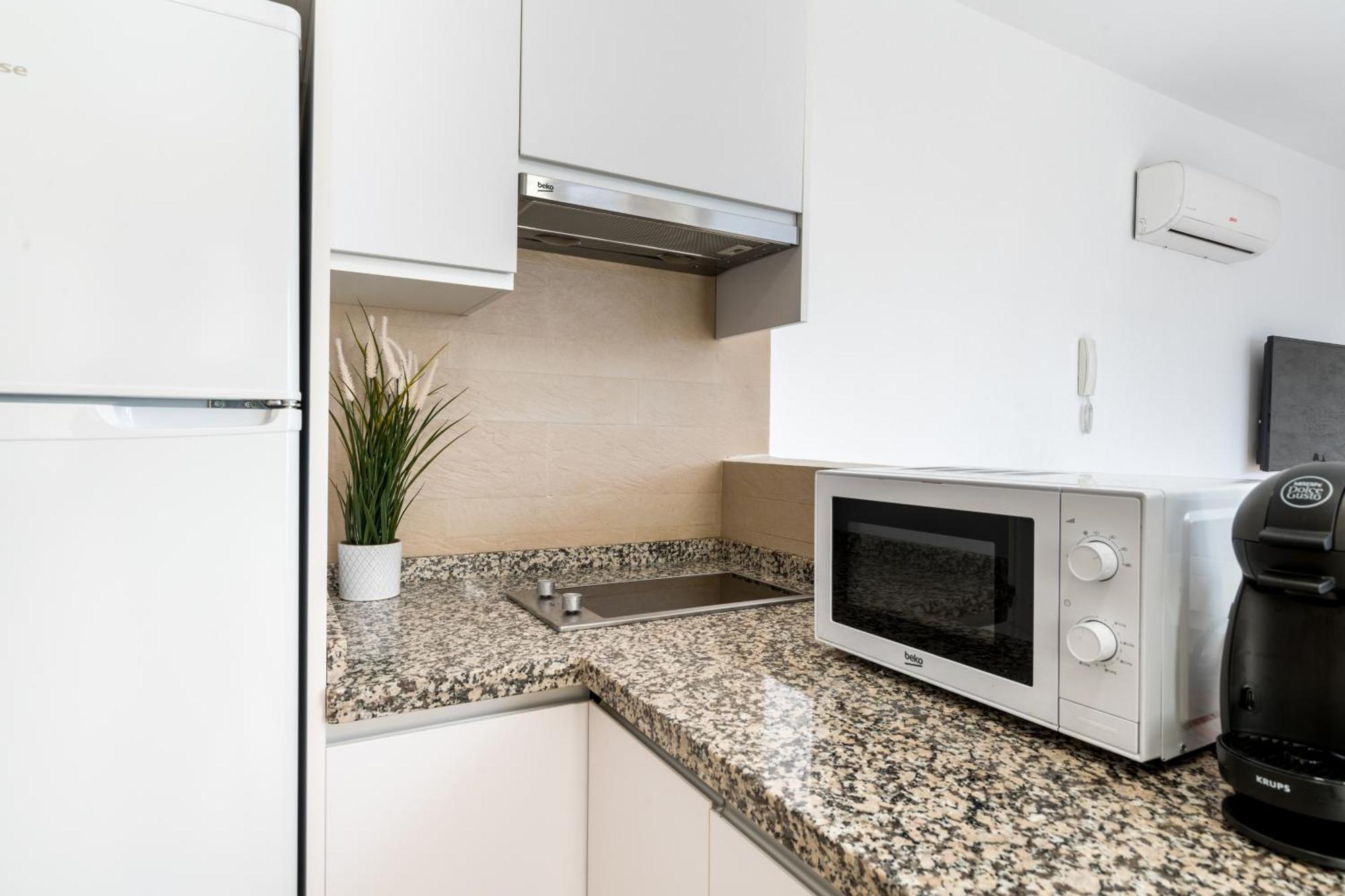 Hoteles Del Sur Seville Ngoại thất bức ảnh