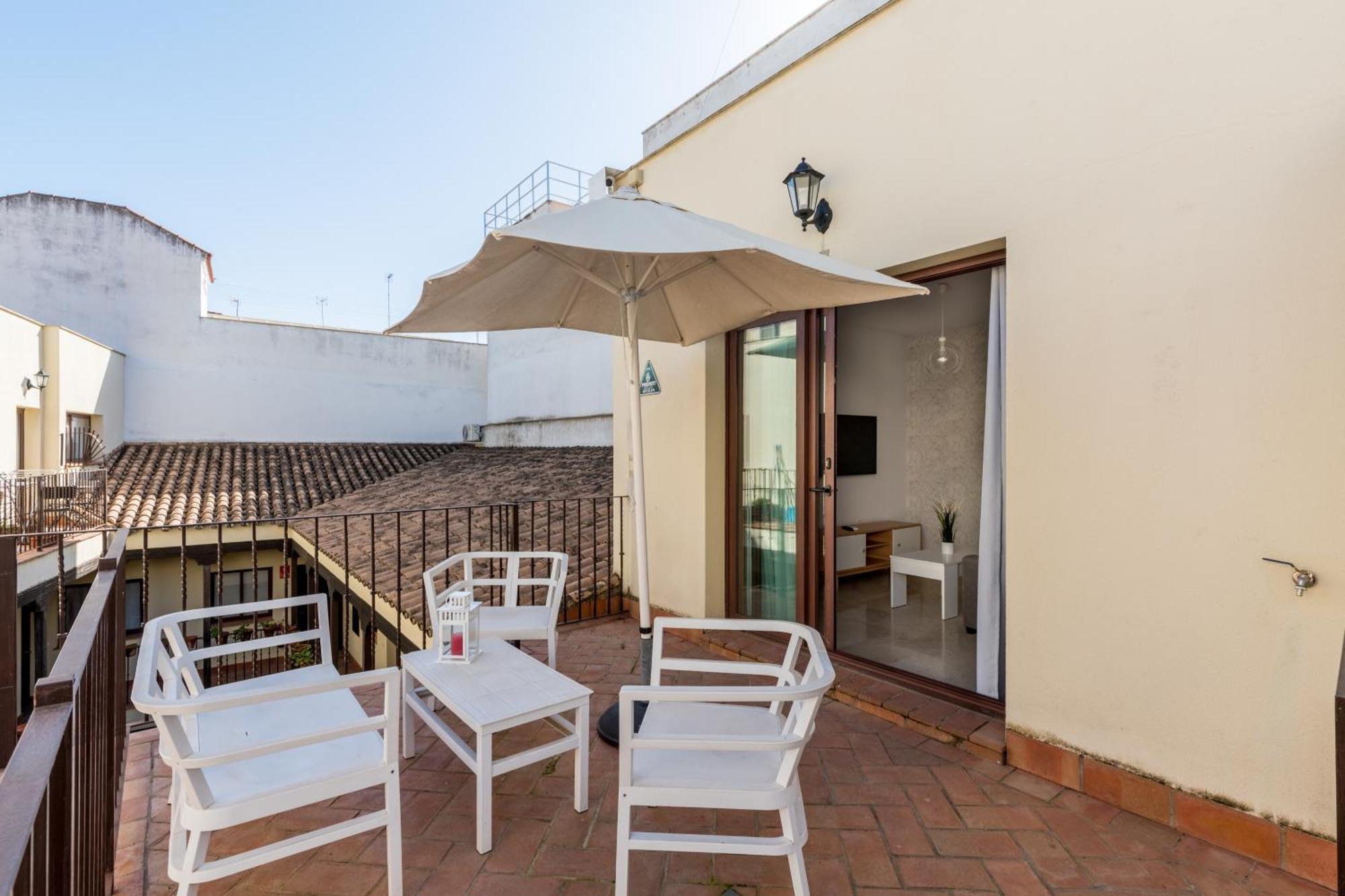 Hoteles Del Sur Seville Ngoại thất bức ảnh