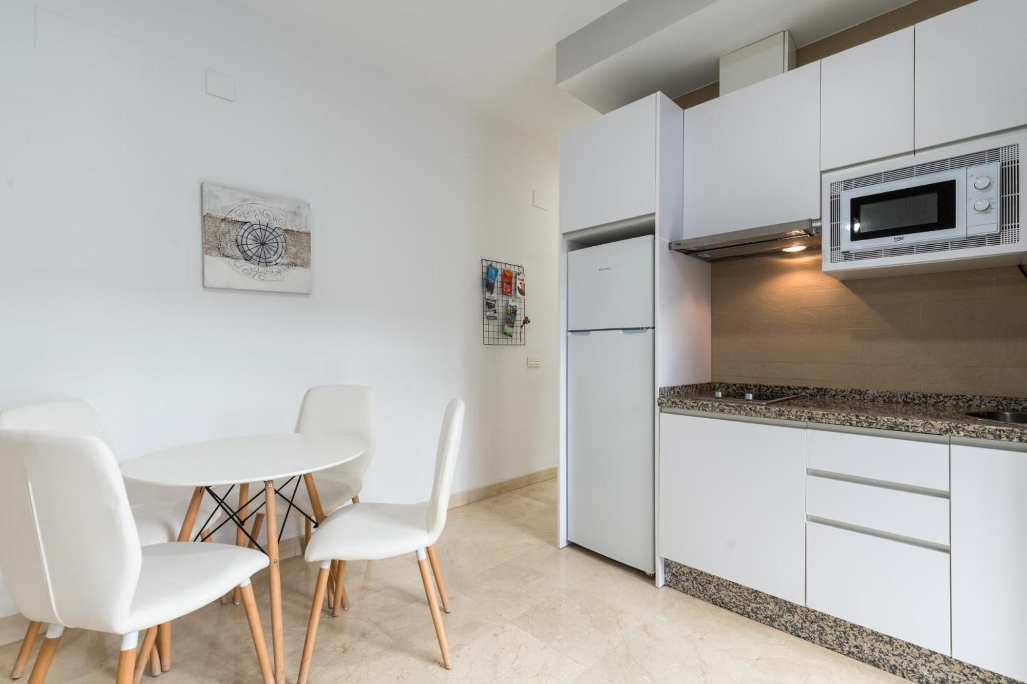 Hoteles Del Sur Seville Ngoại thất bức ảnh