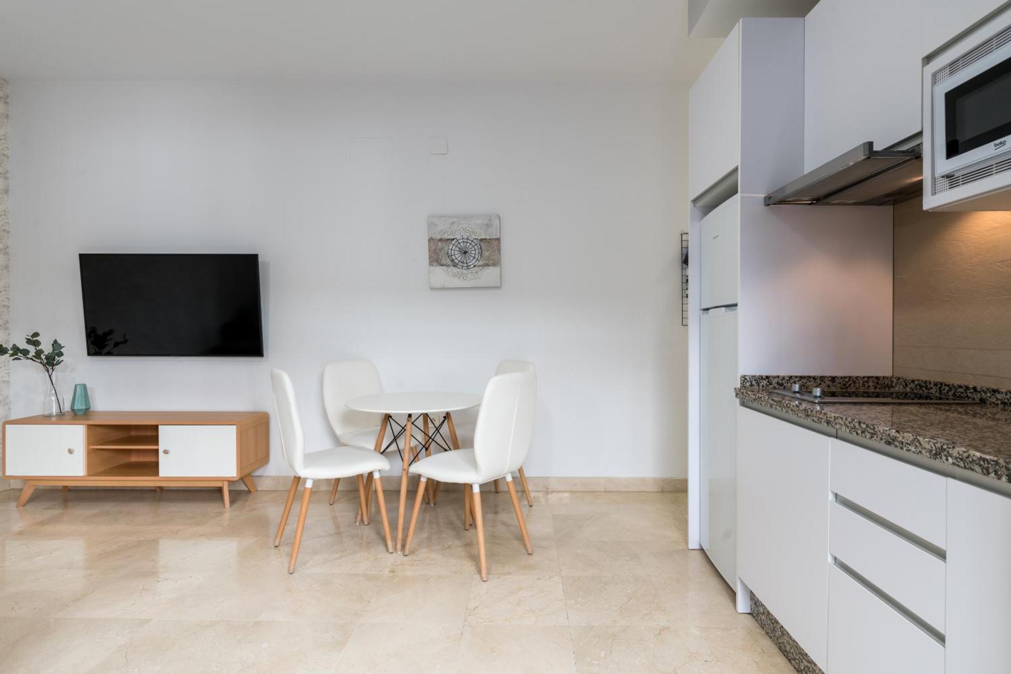 Hoteles Del Sur Seville Ngoại thất bức ảnh