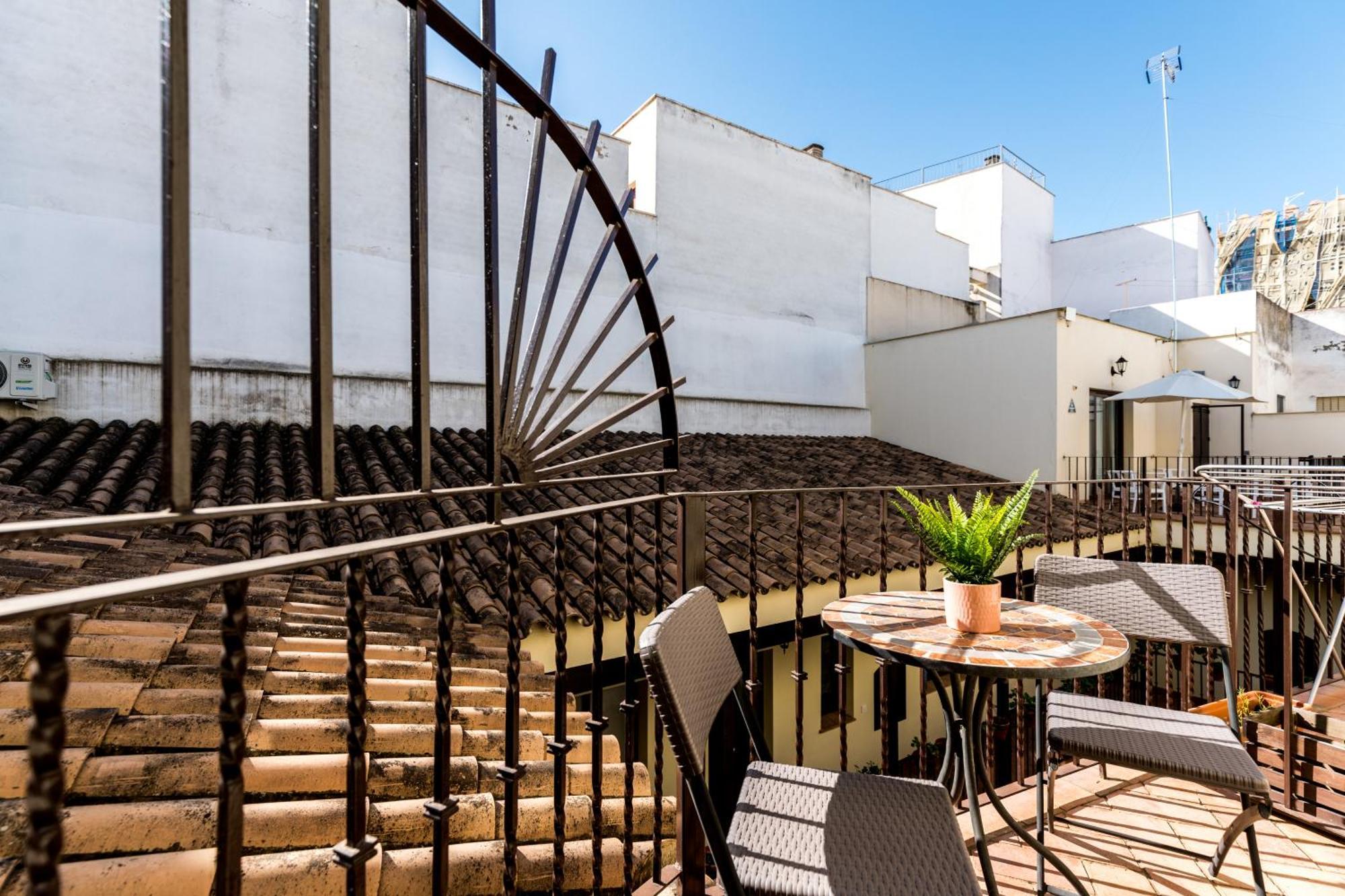 Hoteles Del Sur Seville Ngoại thất bức ảnh