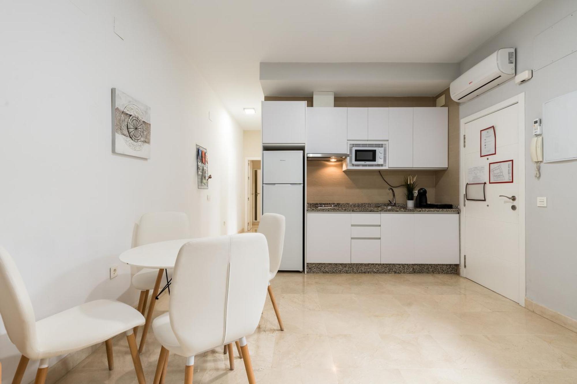Hoteles Del Sur Seville Ngoại thất bức ảnh