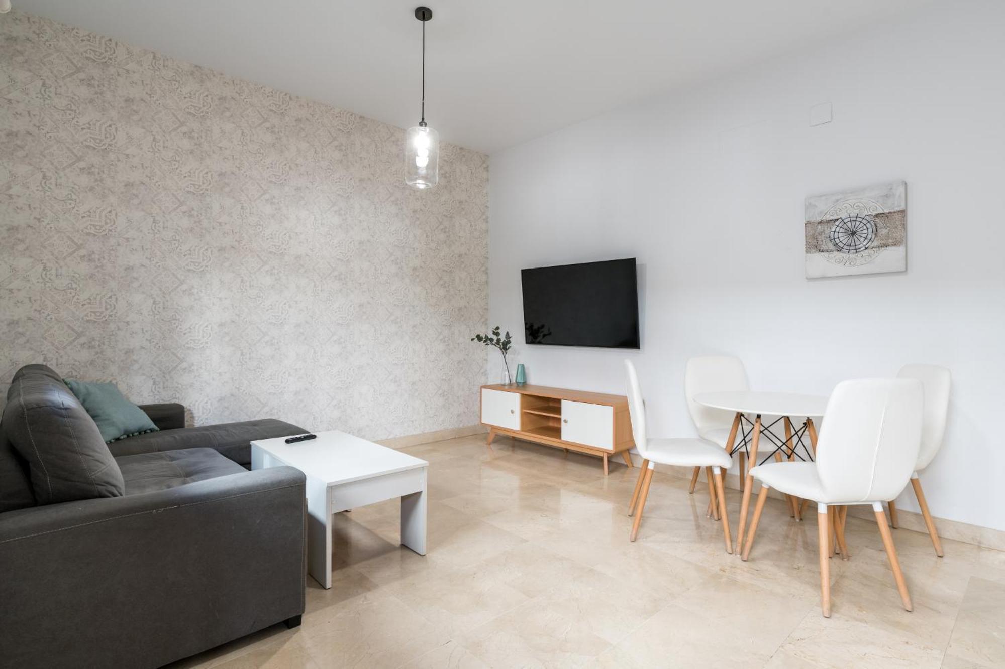 Hoteles Del Sur Seville Ngoại thất bức ảnh