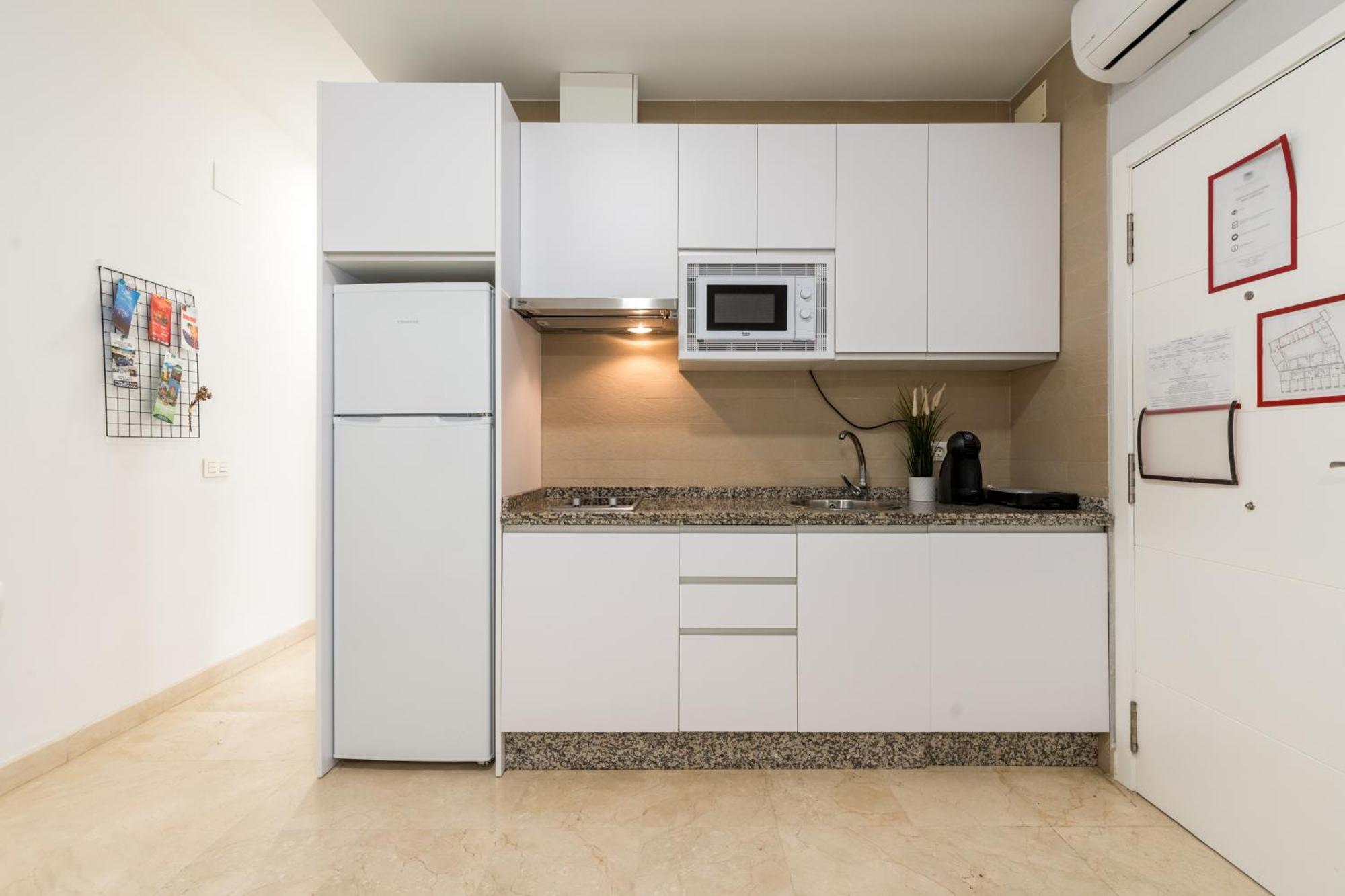 Hoteles Del Sur Seville Ngoại thất bức ảnh