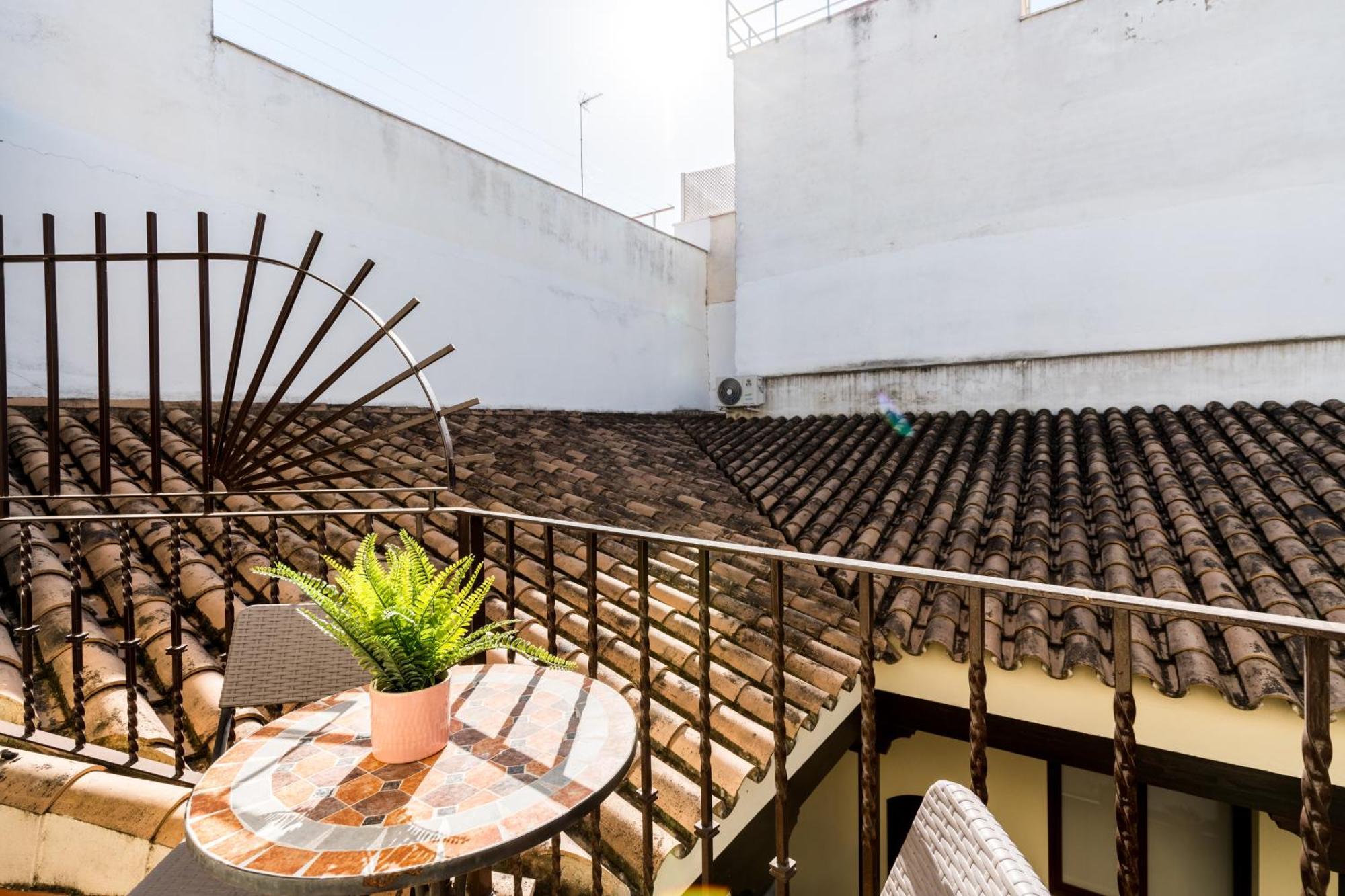 Hoteles Del Sur Seville Ngoại thất bức ảnh