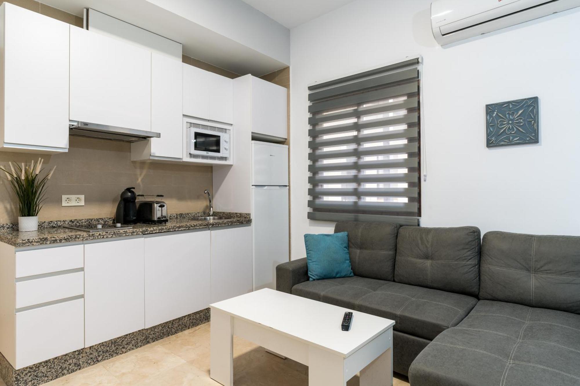 Hoteles Del Sur Seville Ngoại thất bức ảnh