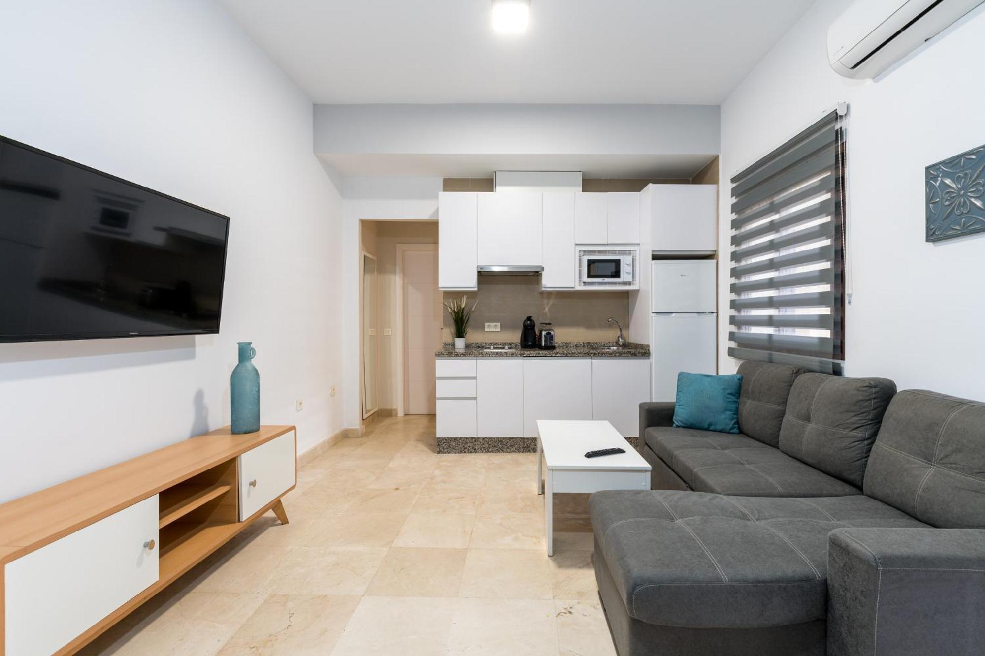 Hoteles Del Sur Seville Ngoại thất bức ảnh