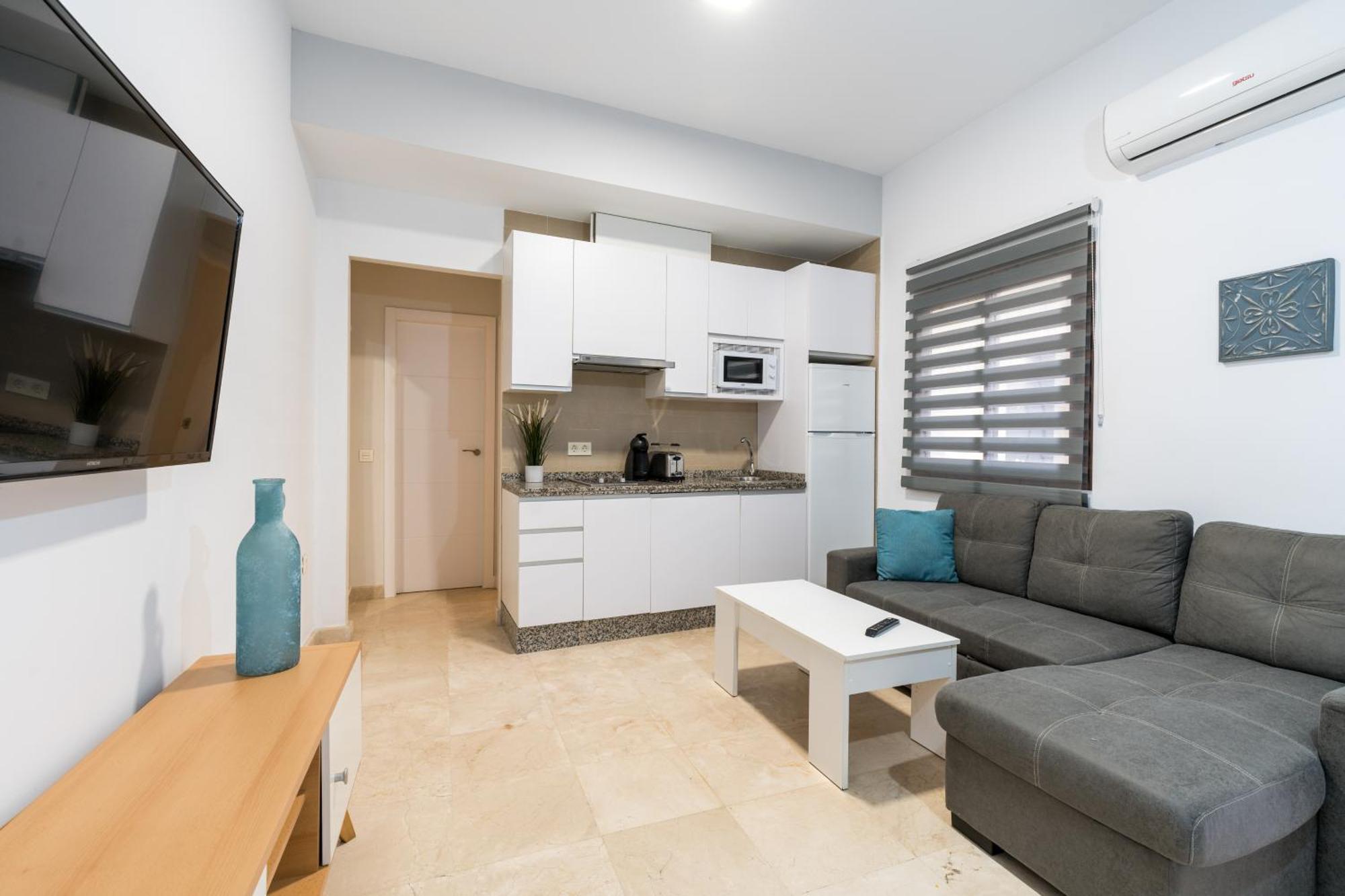 Hoteles Del Sur Seville Ngoại thất bức ảnh