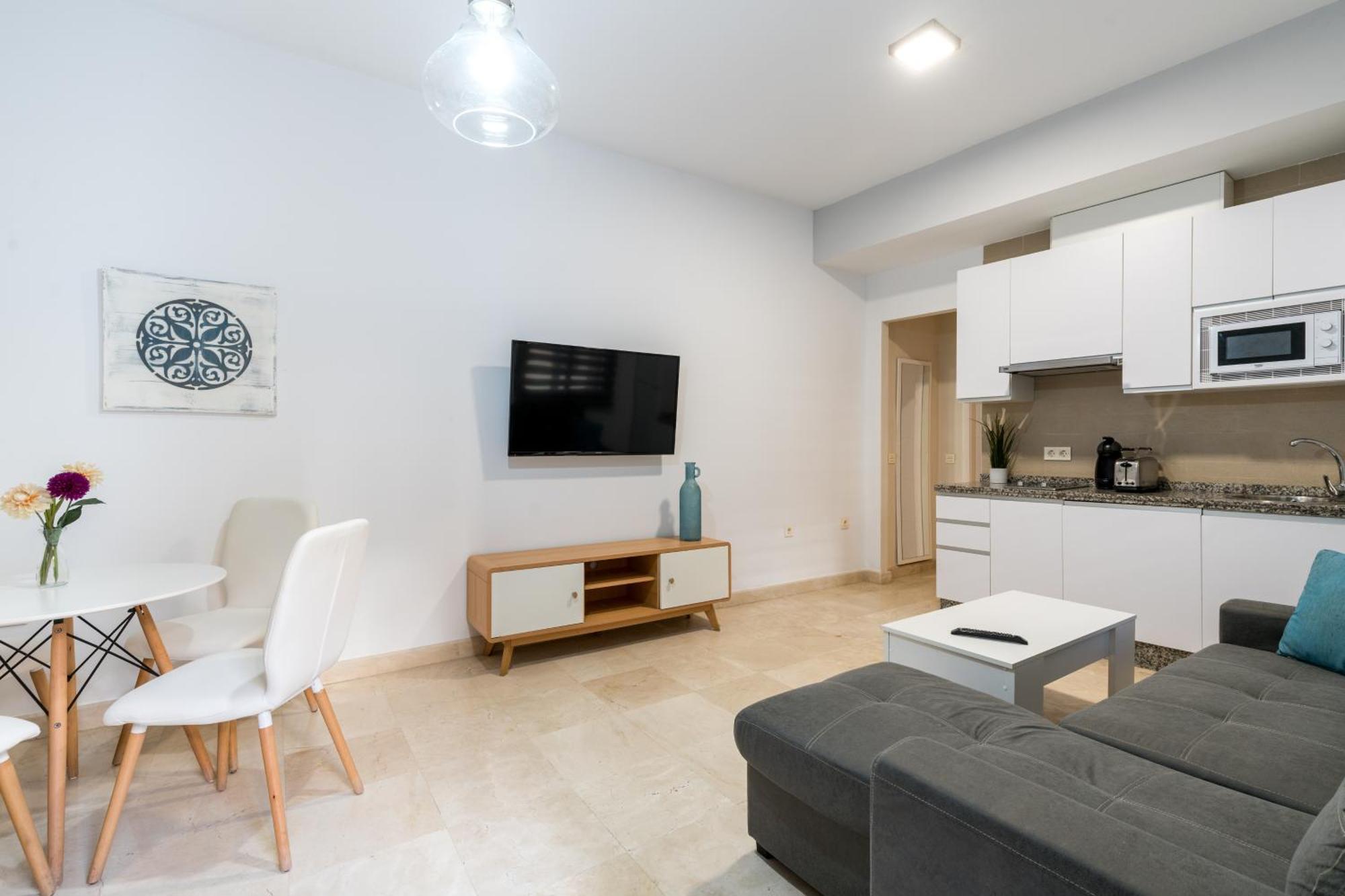 Hoteles Del Sur Seville Ngoại thất bức ảnh
